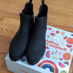Jeffrey Campbell boots